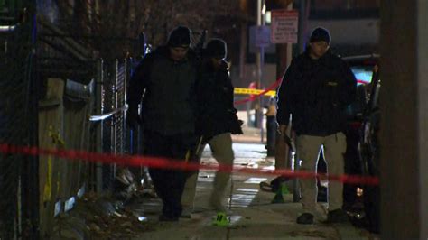 2 hospitalized following double shooting in Dorchester